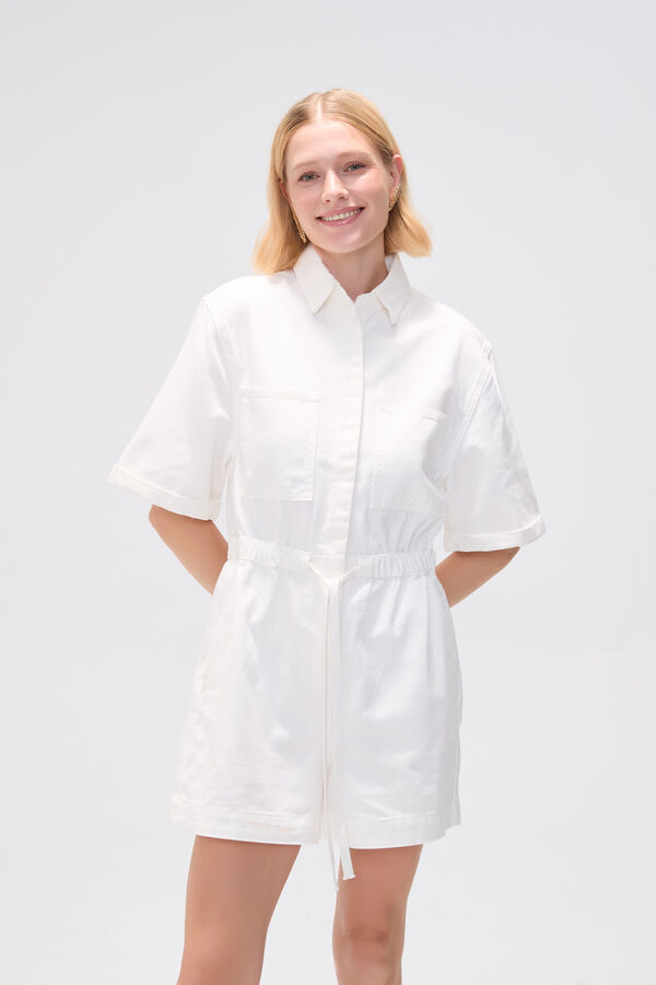 MONO EPOLA MARFIL  / OFF WHITE image number null