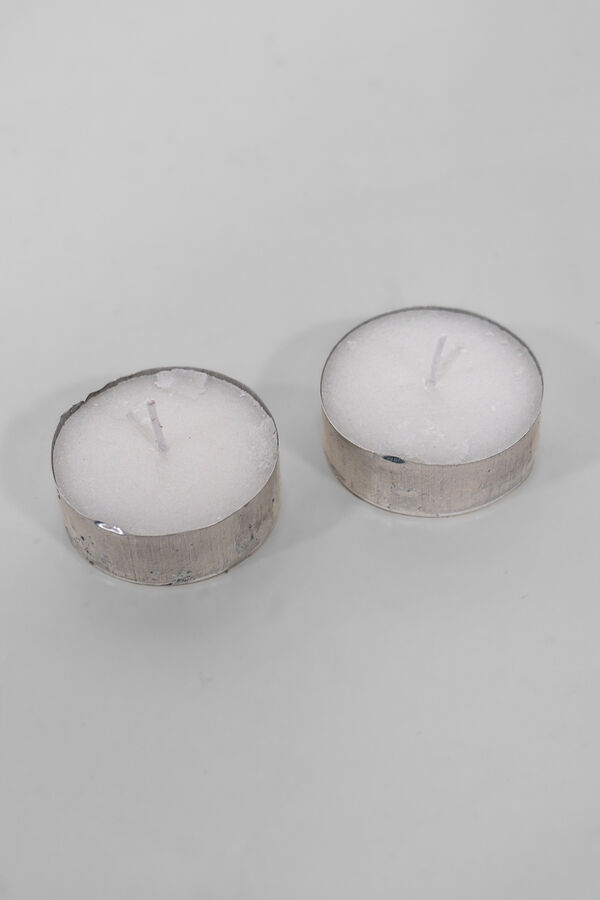 Vela Tea light x 6un COLOR UNICO image number null