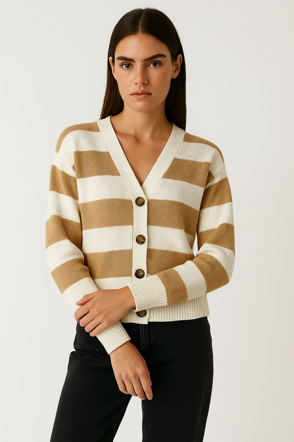 CARDIGAN UNEARA GUSTO 1 image number null