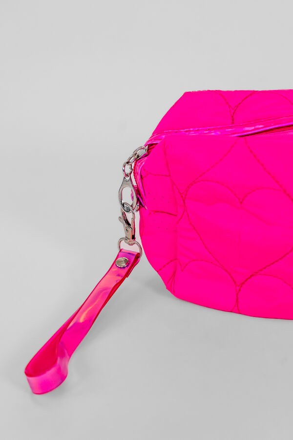 Neceser Hearts ROSA image number null