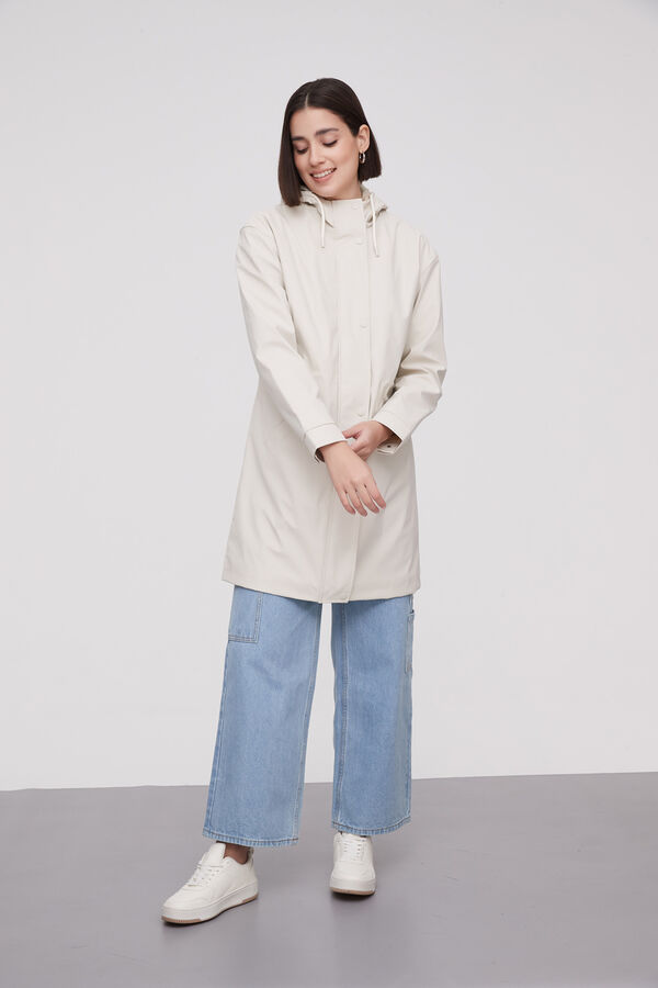 PILOT RENZANA MARFIL / OFF WHITE