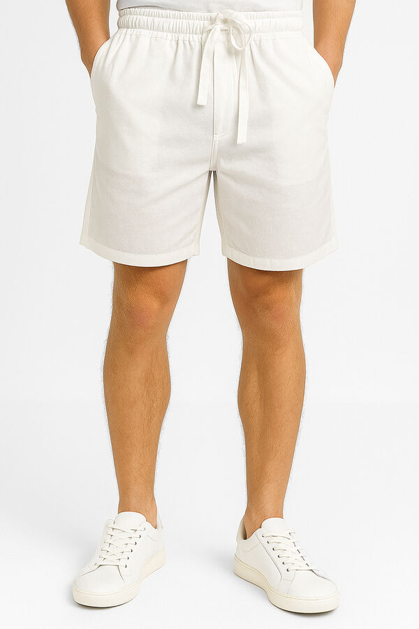 BERMUDA TIVOL MARFIL  / OFF WHITE image number null