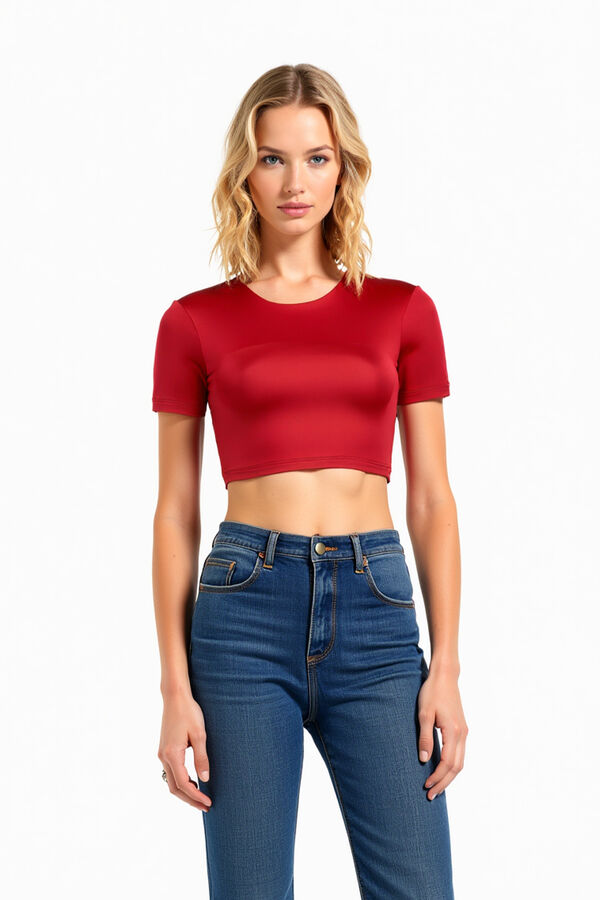 REMERA HAZAKURA CEREZA image number null