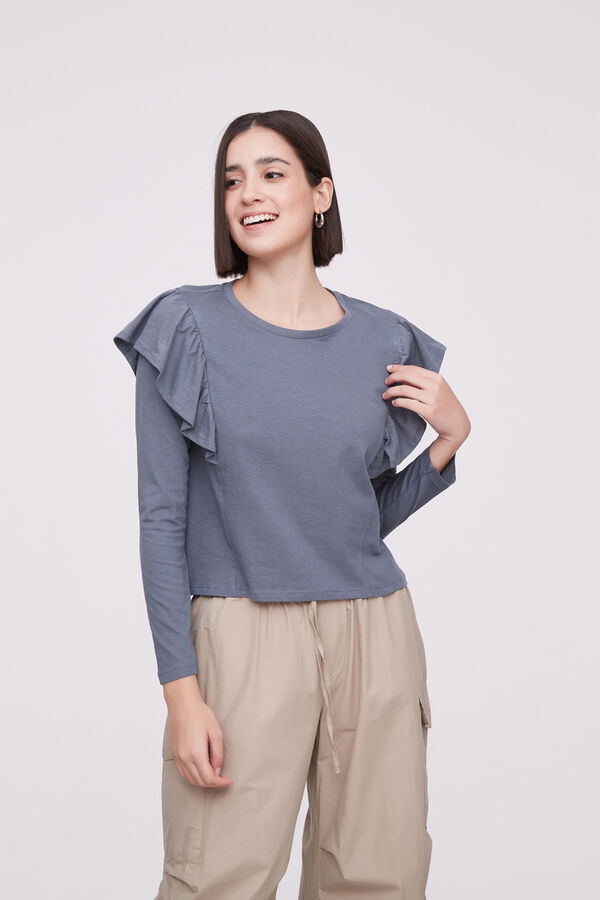 REMERA BENAH EBANO image number null