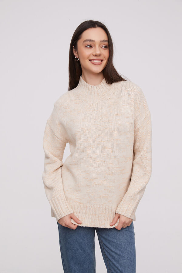 POLERA PINTI CRUDO / NATURAL