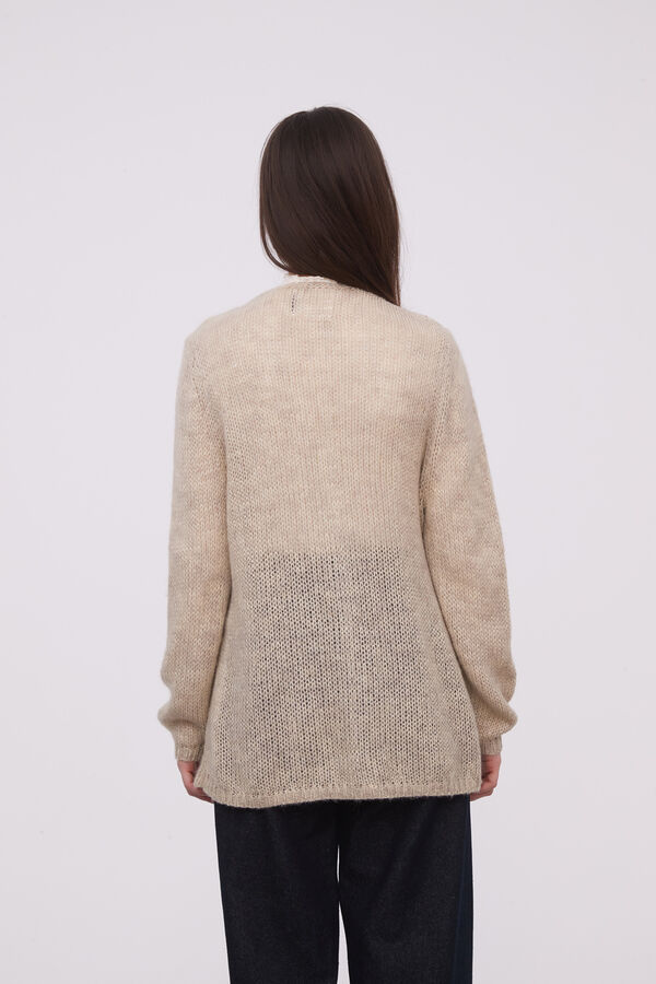 SACO LIVENA BEIGE image number null