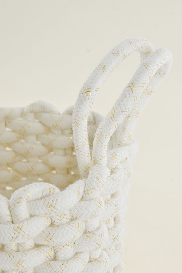 Cesto Ali COLOR UNICO image number null