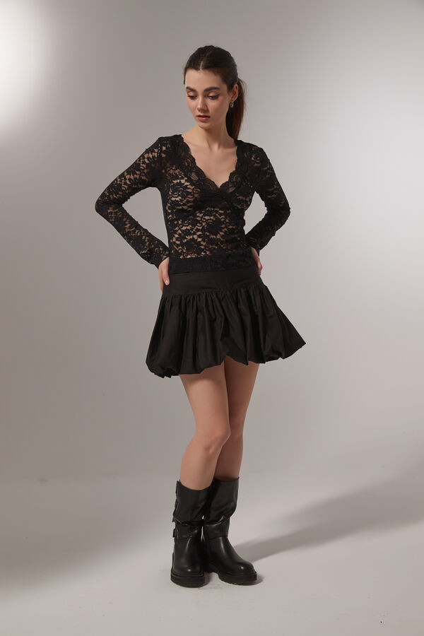 REMERA SANDPLA NEGRO image number null