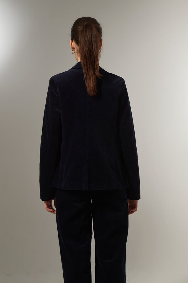 BLAZER KEDAL AZUL image number null