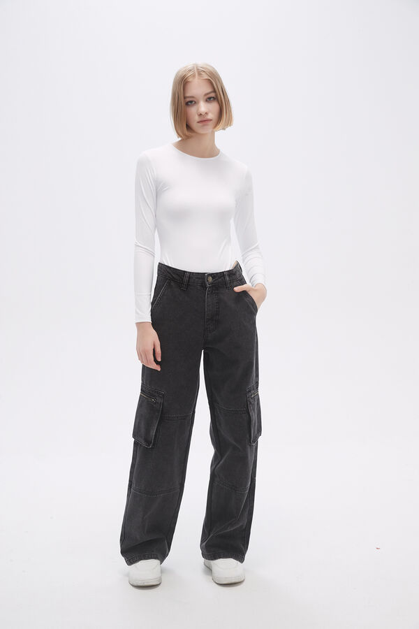 BODY XIXI BLANCO image number null
