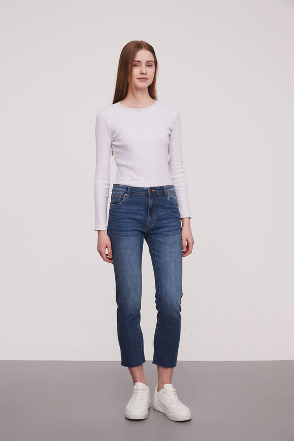 PANTALON BERALA AZUL image number null