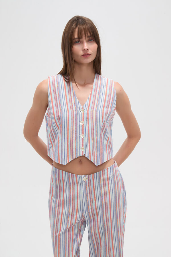 CHALECO MACHIS GUSTO 1 image number null