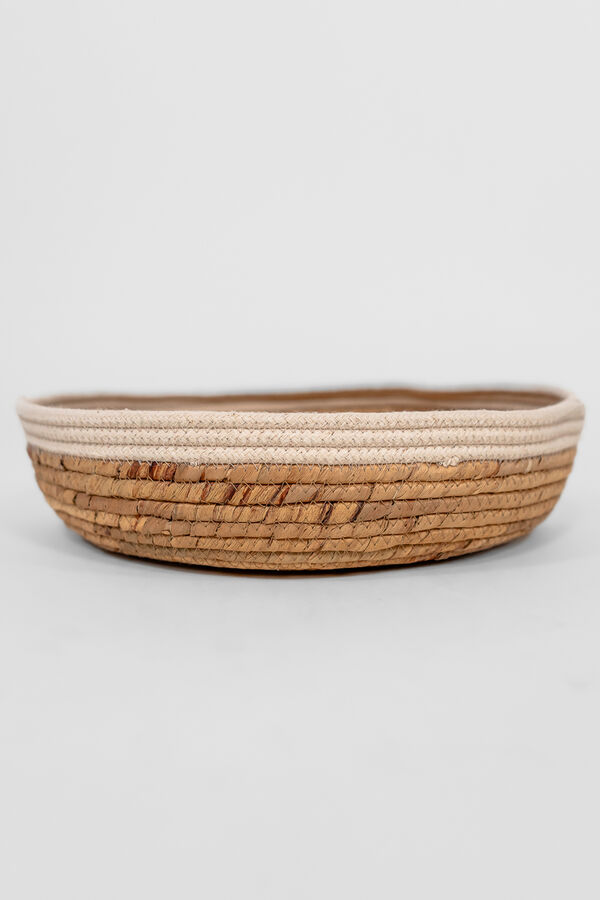 Cesta Jacinto Borde Blanco COLOR UNICO image number null