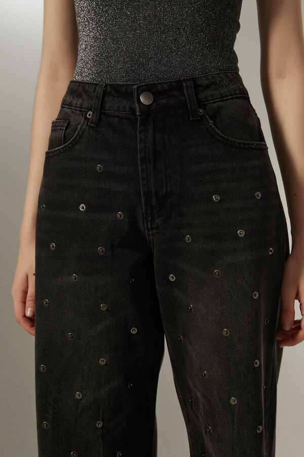 PANTALON SELATAN GRIS OSCURO image number null