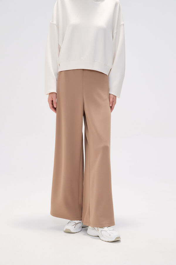 PANTALON HOLM TOSTADO image number null