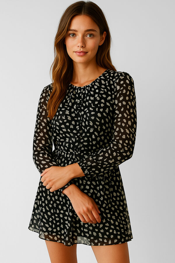 VESTIDO DINTA GUSTO 1 image number null