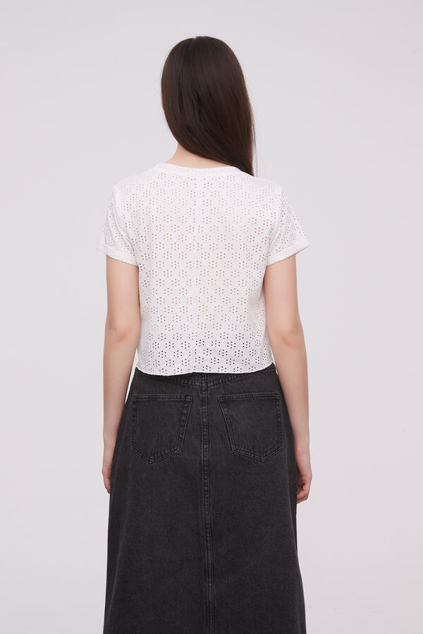 REMERA WANAMAKER BLANCO