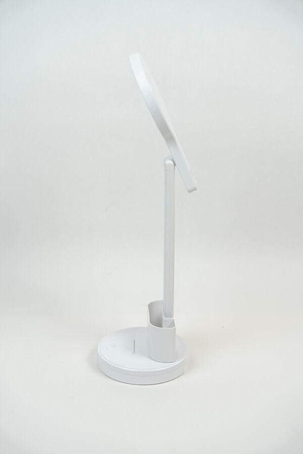 Lampara de Mesa LUCIU BLANCO image number null