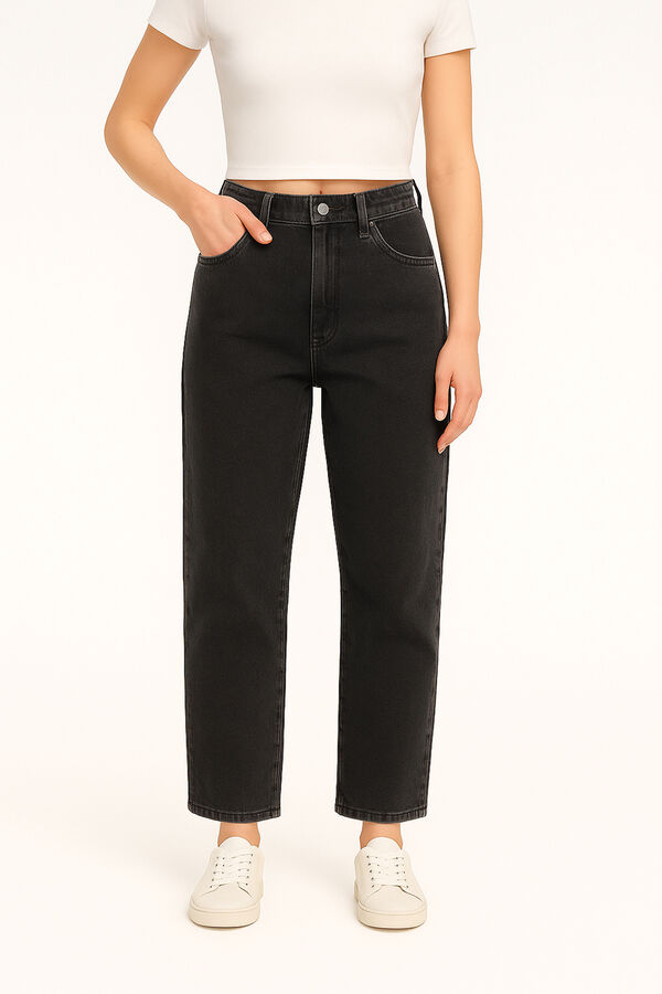 PANTALON MORELA NEGRO image number null