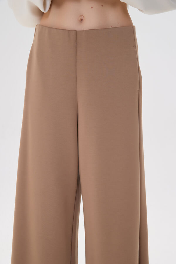 PANTALON HOLM TOSTADO image number null