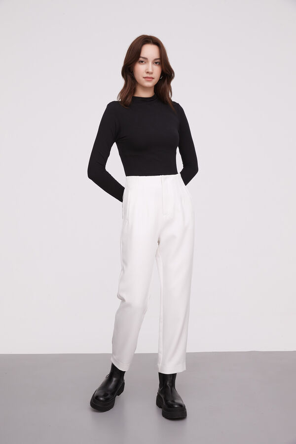 PANTALON MARININ BLANCO