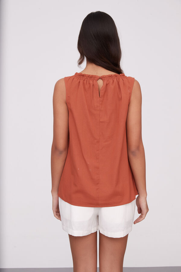MUSCULOSA CALVAGH TERRACOTA image number null