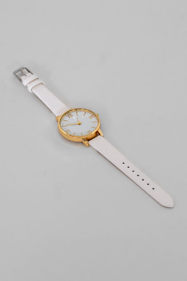 Reloj Classic BLANCO image number null