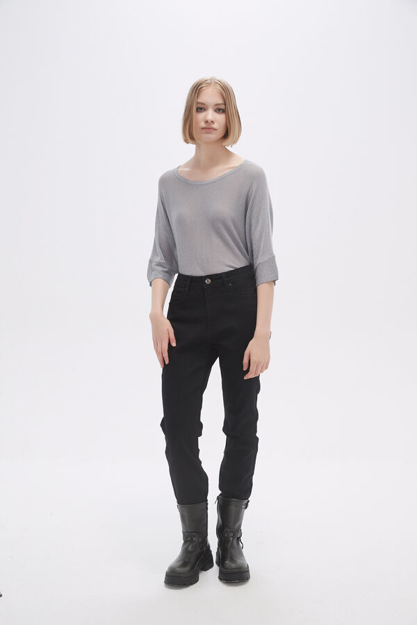PANTALON SABINA NEGRO image number null