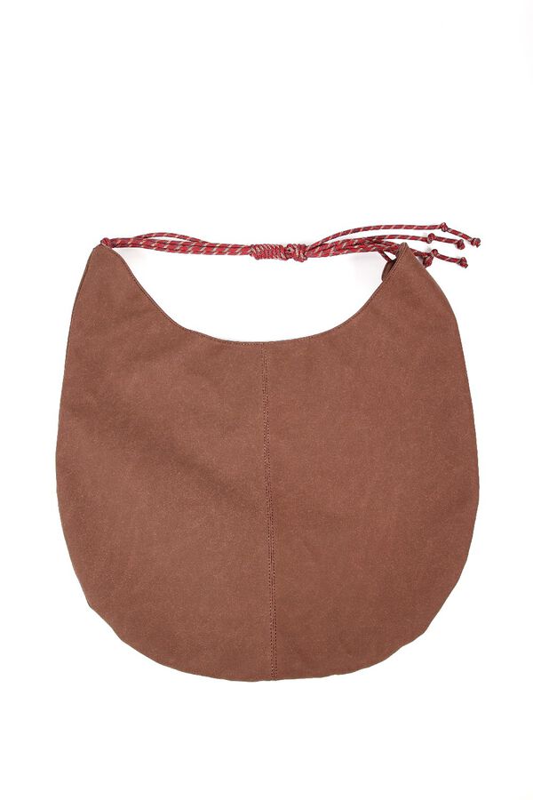 Cartera Lidia MARRON image number null