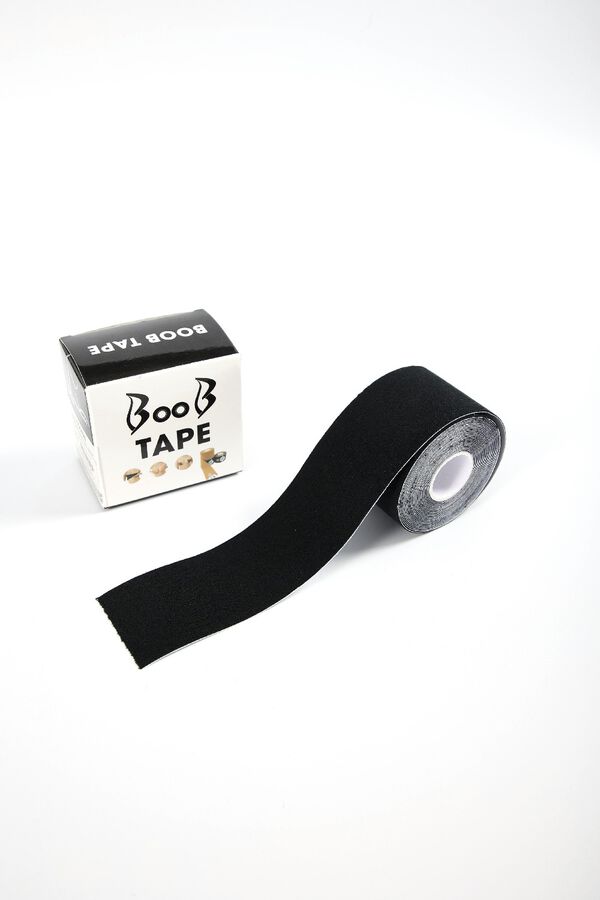 Boob tape Boob tape Cinta NEGRO image number null