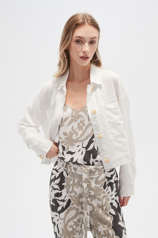 CHAQUETA IRAIDA GUSTO 1 image number null