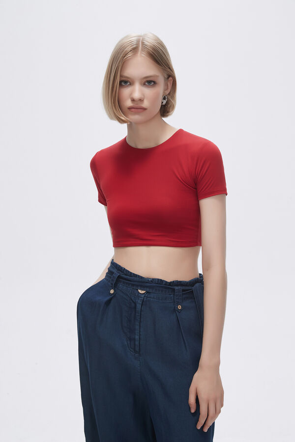 REMERA HAZAKURA CEREZA image number null