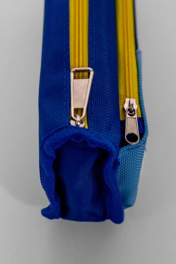 Cartuchera Basket COLOR UNICO image number null