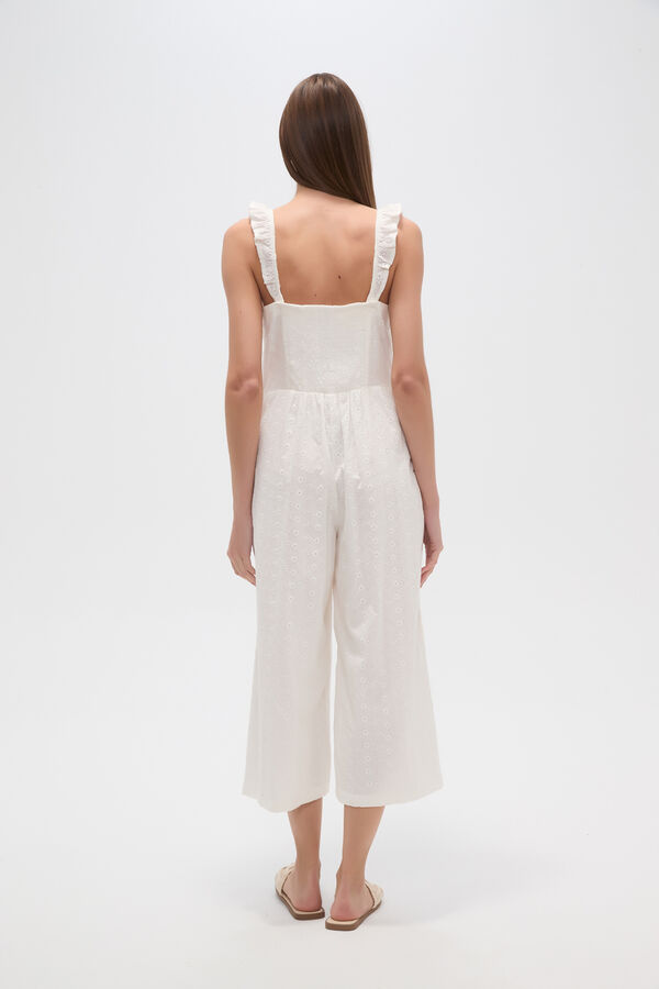 MONO MUSILA MARFIL  / OFF WHITE image number null