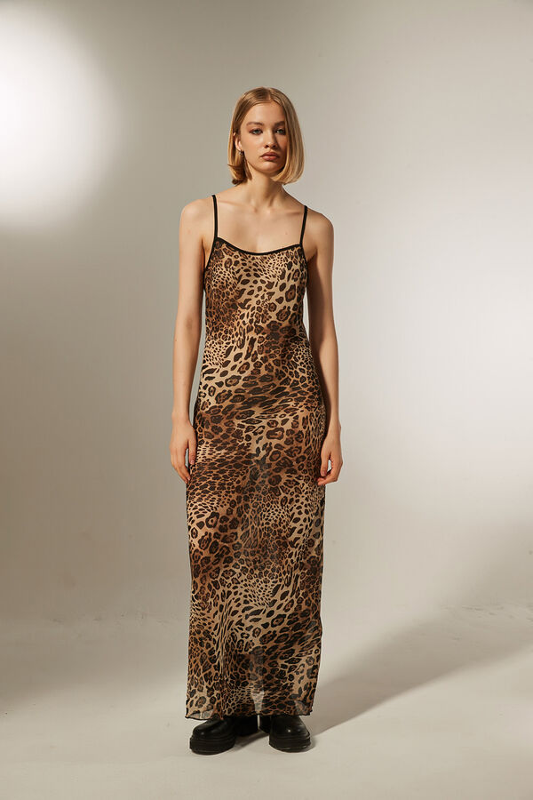VESTIDO TORI GUSTO 1 image number null