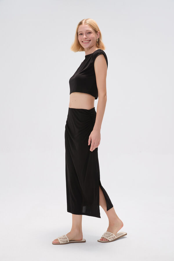 FALDA CARIEN NEGRO image number null