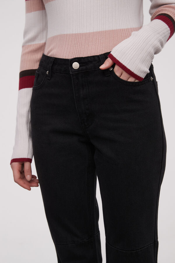 PANTALON AKORN GRIS OSCURO image number null
