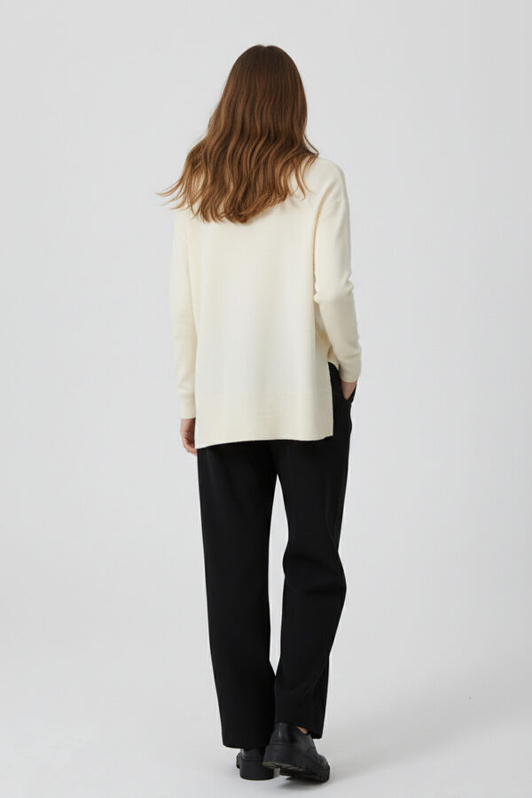 SWEATER BAIDAI CRUDO / NATURAL image number null
