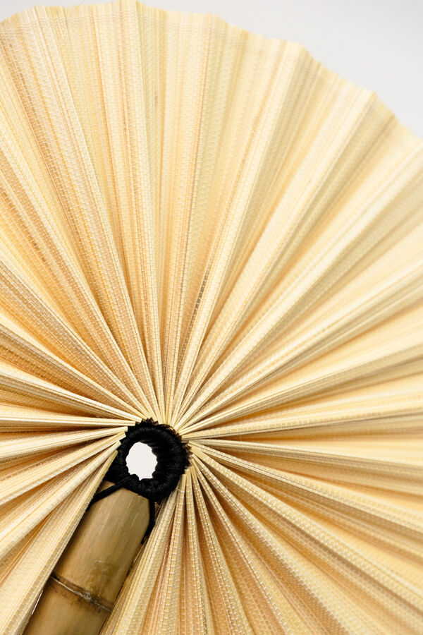 Deco Pared Shan CRUDO / NATURAL