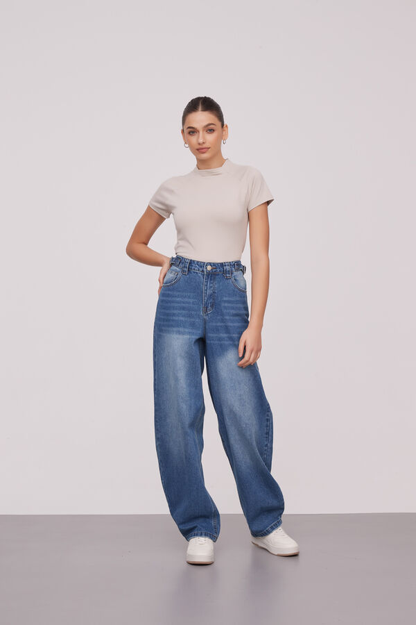 PANTALON ALFA AZUL