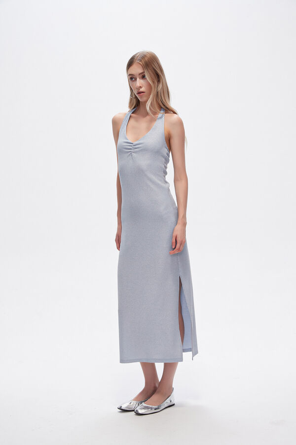 VESTIDO DARMAS LAVANDA image number null