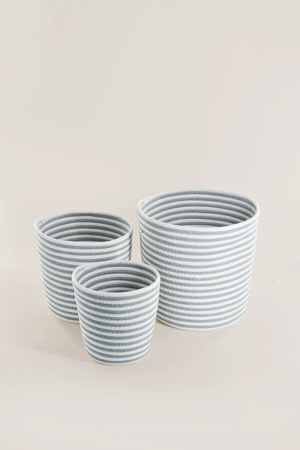 Cesto Jaguar COLOR UNICO image number null