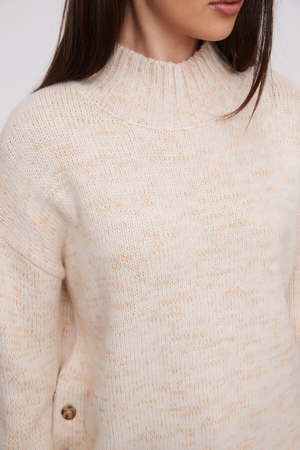 POLERA PINTI CRUDO / NATURAL image number null
