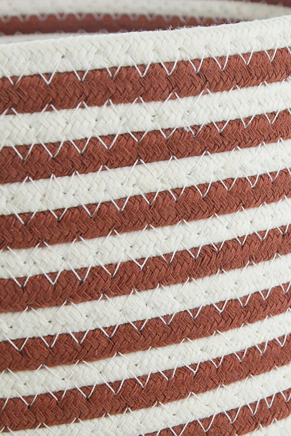 Cesto Zebra COLOR UNICO image number null