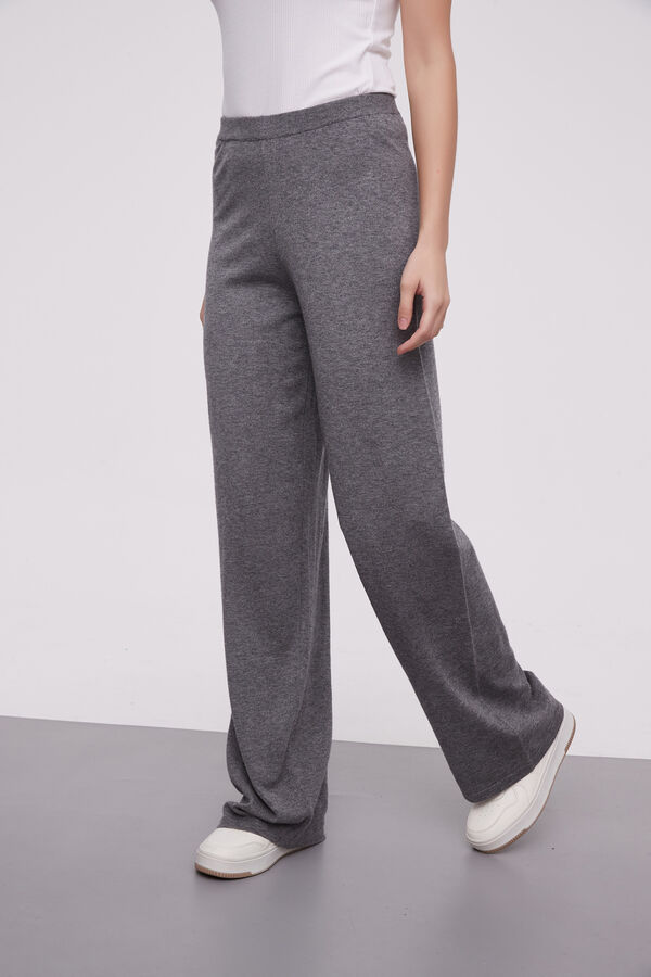 PANTALON LIVEN GRIS MEDIO image number null