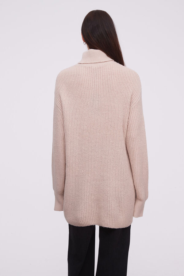 SWEATER AMAPA BEIGE image number null