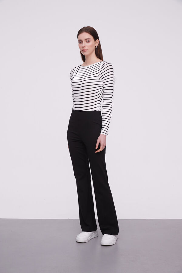 CALZA DALEN NEGRO