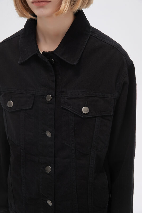 CAMPERA FOREST NEGRO image number null