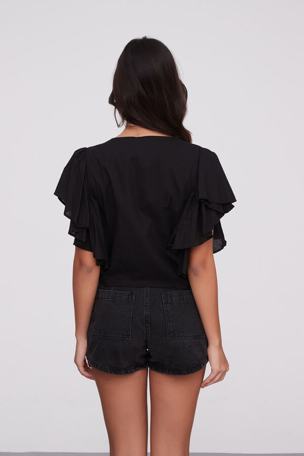 TOPS SISAN NEGRO image number null