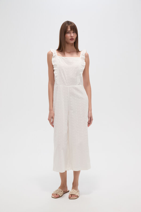 MONO MUSILA MARFIL  / OFF WHITE image number null